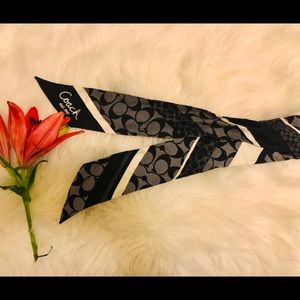 Coach Scarf